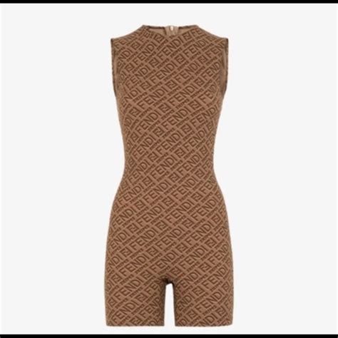 skims fendi bodysuit price|sleeveless mid thigh bodysuit fendi.